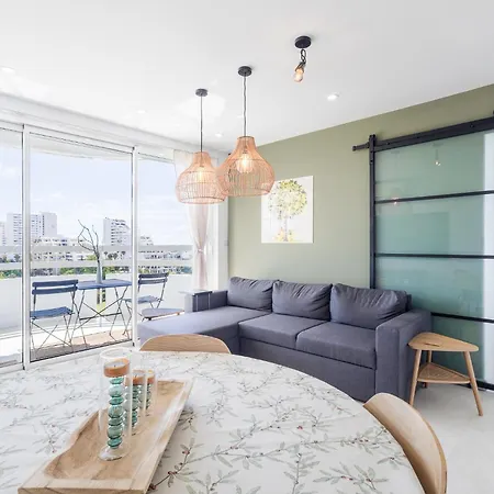 דירה Oceanview - Luxury Beachfront
