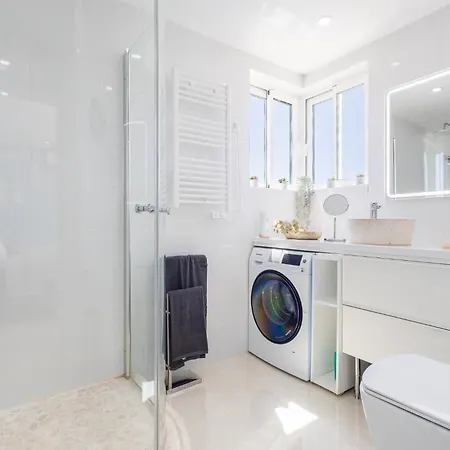 דירה Oceanview - Luxury Beachfront